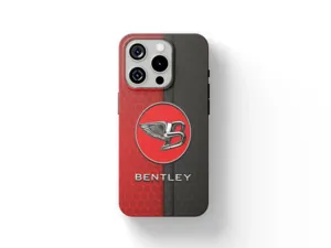 Bentley Custodia Cellulare Stile Robusto Contemporaneo